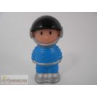 Chapman elemes hangot adó repülő figurával