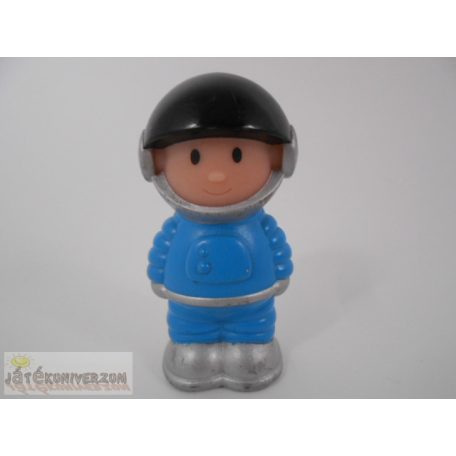 Chapman elemes hangot adó repülő figurával