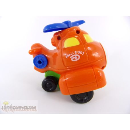 Guruló helikopter repülő