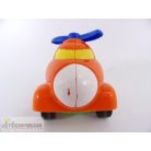 Guruló helikopter repülő