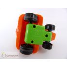 Guruló helikopter repülő