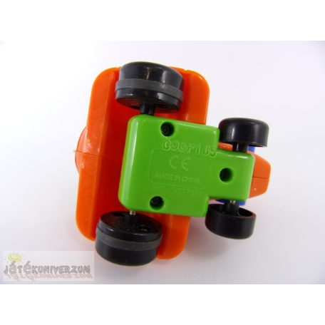 Guruló helikopter repülő