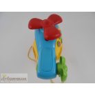 Vtech húzható zenélő helikopter