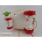 Vtech húzható zenélő helikopter