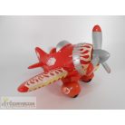 Chapman elemes hangot adó repülő