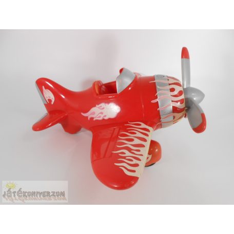 Chapman elemes hangot adó repülő