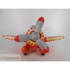 Chapman elemes hangot adó repülő