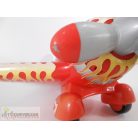 Chapman elemes hangot adó repülő