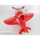 Chapman elemes hangot adó repülő