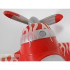 Chapman elemes hangot adó repülő