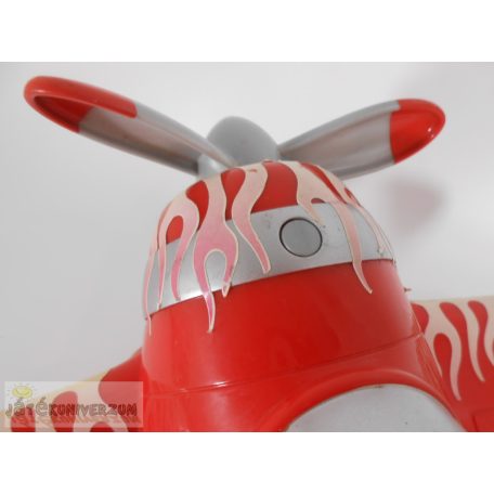 Chapman elemes hangot adó repülő