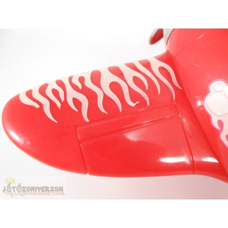 Chapman elemes hangot adó repülő