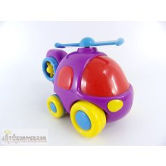Little Tikes guruló helikopter repülő