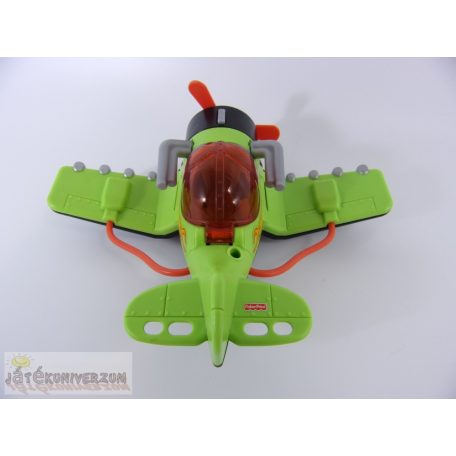 Fisher Price Imaginext játékrepülő