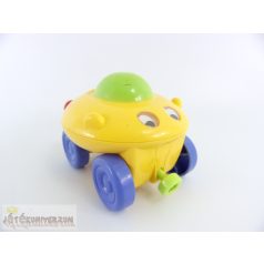 ELC mágneses űrhajó játékautó