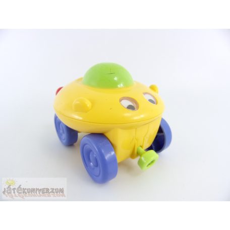 ELC mágneses űrhajó játékautó