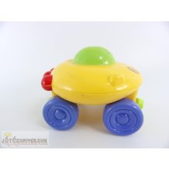 ELC mágneses űrhajó játékautó