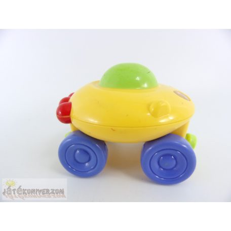 ELC mágneses űrhajó játékautó