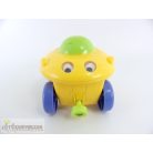 ELC mágneses űrhajó játékautó