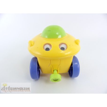 ELC mágneses űrhajó játékautó