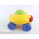 ELC mágneses űrhajó játékautó