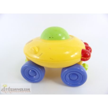 ELC mágneses űrhajó játékautó