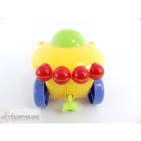 ELC mágneses űrhajó játékautó