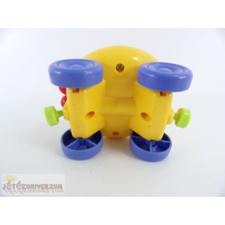 ELC mágneses űrhajó játékautó