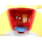 Peppa Pig malac Red Spaceship hiányos űrhajó
