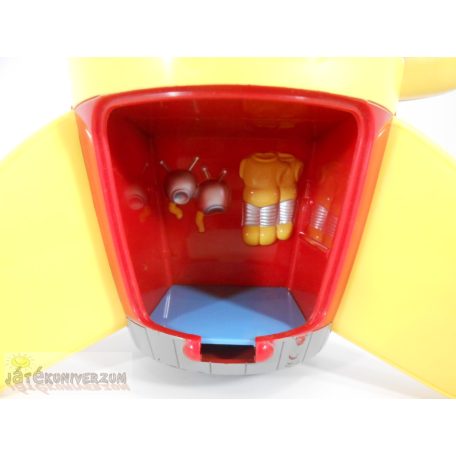 Peppa Pig malac Red Spaceship hiányos űrhajó