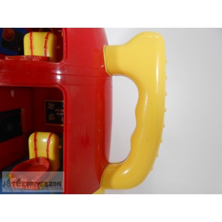 Peppa Pig malac Red Spaceship hiányos űrhajó