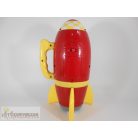 Peppa Pig malac Red Spaceship hiányos űrhajó