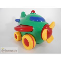 Jackpot játék repülőgép