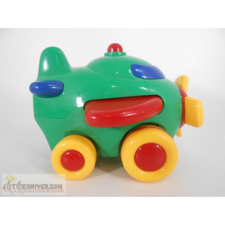 Jackpot játék repülőgép