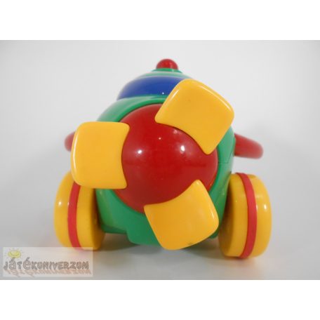 Jackpot játék repülőgép