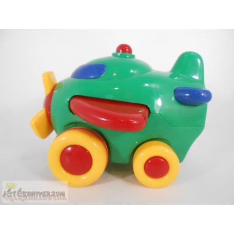 Jackpot játék repülőgép