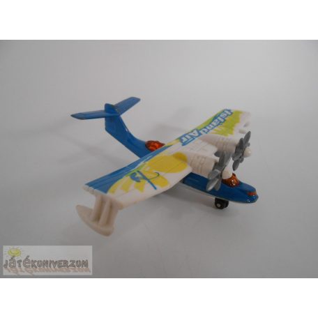 Matchbox Hydro Prop Island Hopper játék repülőgép
