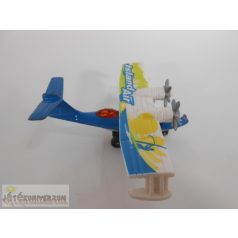 Matchbox Hydro Prop Island Hopper játék repülőgép