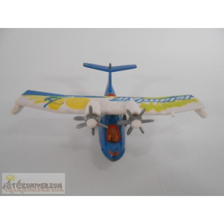 Matchbox Hydro Prop Island Hopper játék repülőgép