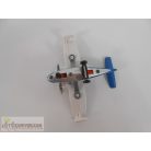 Matchbox Hydro Prop Island Hopper játék repülőgép