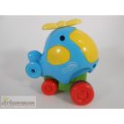 Grow and Play guruló helikopter repülő