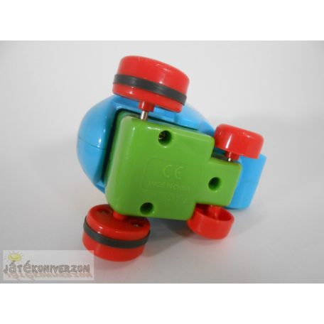 Grow and Play guruló helikopter repülő