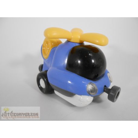  ELC mágneses játék helikopter