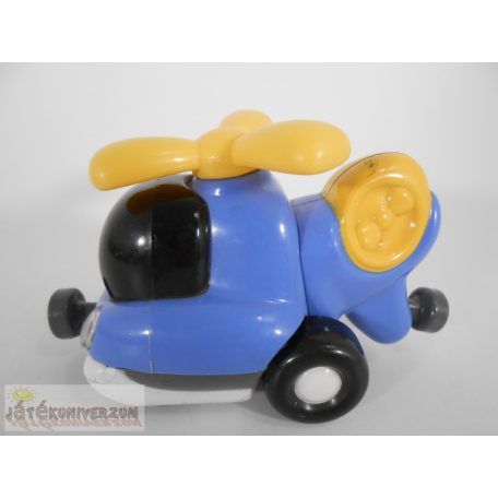  ELC mágneses játék helikopter