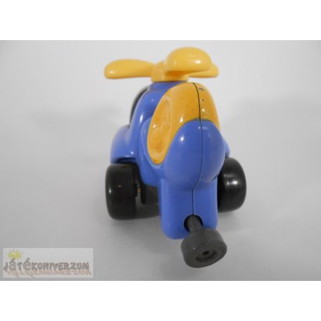  ELC mágneses játék helikopter