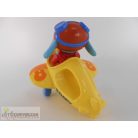 TOMY Counting with Luke the Loop elefánt repülőgépben