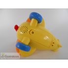 TOMY Counting with Luke the Loop elefánt repülőgépben