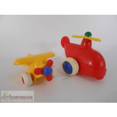 Viking Toys repülő helikopter járműcsomag