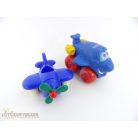 Játék repülőcsomag