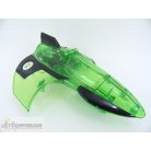 Mattel zöld lámpás replülő légi jármű